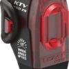 Lezyne KTV Pro Drive Rear Rear Light Black