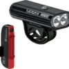 Lezyne Lite Drive 1000XL / Stick Drive Lights Black