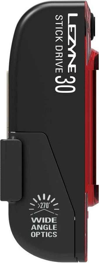 Lezyne Lite Drive 1000XL / Stick Drive Lights Black 3 Lezyne Lite Drive 1000XL / Stick Drive Lights Black - Image 3