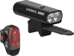 Lezyne Lite Drive 1000XL / KTV Pro Lights Black