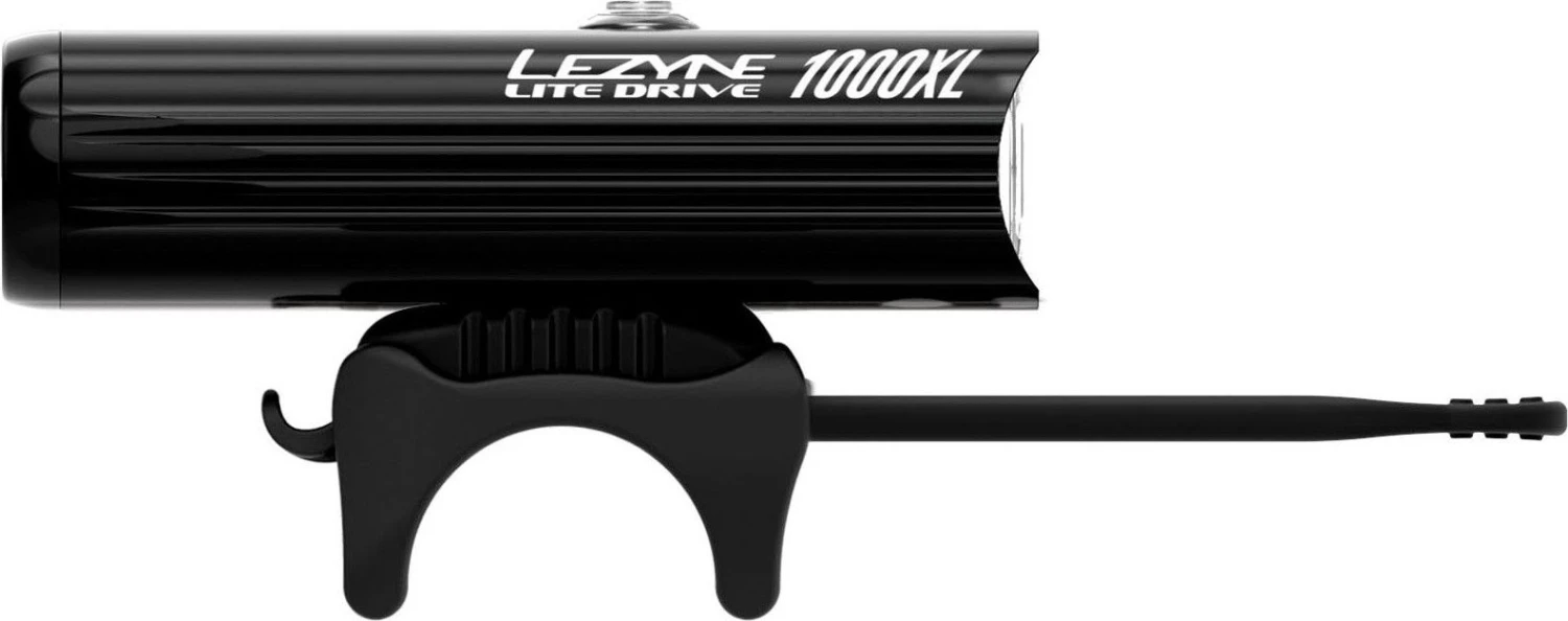 Lezyne Lite Drive 1000XL / KTV Pro Lights Black 2 Lezyne Lite Drive 1000XL / KTV Pro Lights Black - Image 2
