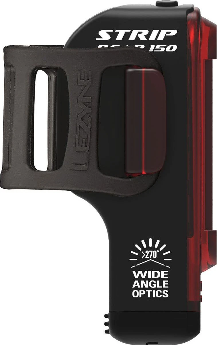 Lezyne Micro Drive Pro 800XL / Strip Lights Black 3 Lezyne Micro Drive Pro 800XL / Strip Lights Black - Image 3