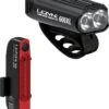 Lezyne Micro Drive 600XL / Stick Drive Lights Black