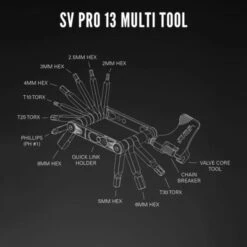 Lezyne SV Pro 13 Multi Tools Polish 5 Lezyne SV Pro 13 Multi Tools Polish -Lezyne 20796336166a2a1e3cdf1.98401981