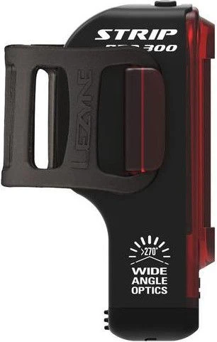 Lezyne Lite Drive 1000XL / Strip Lights Black 3 Lezyne Lite Drive 1000XL / Strip Lights Black - Image 3