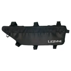 Lezyne Caddy Framebag In Black