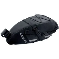 Lezyne XL-Caddy Saddle Bag - Black