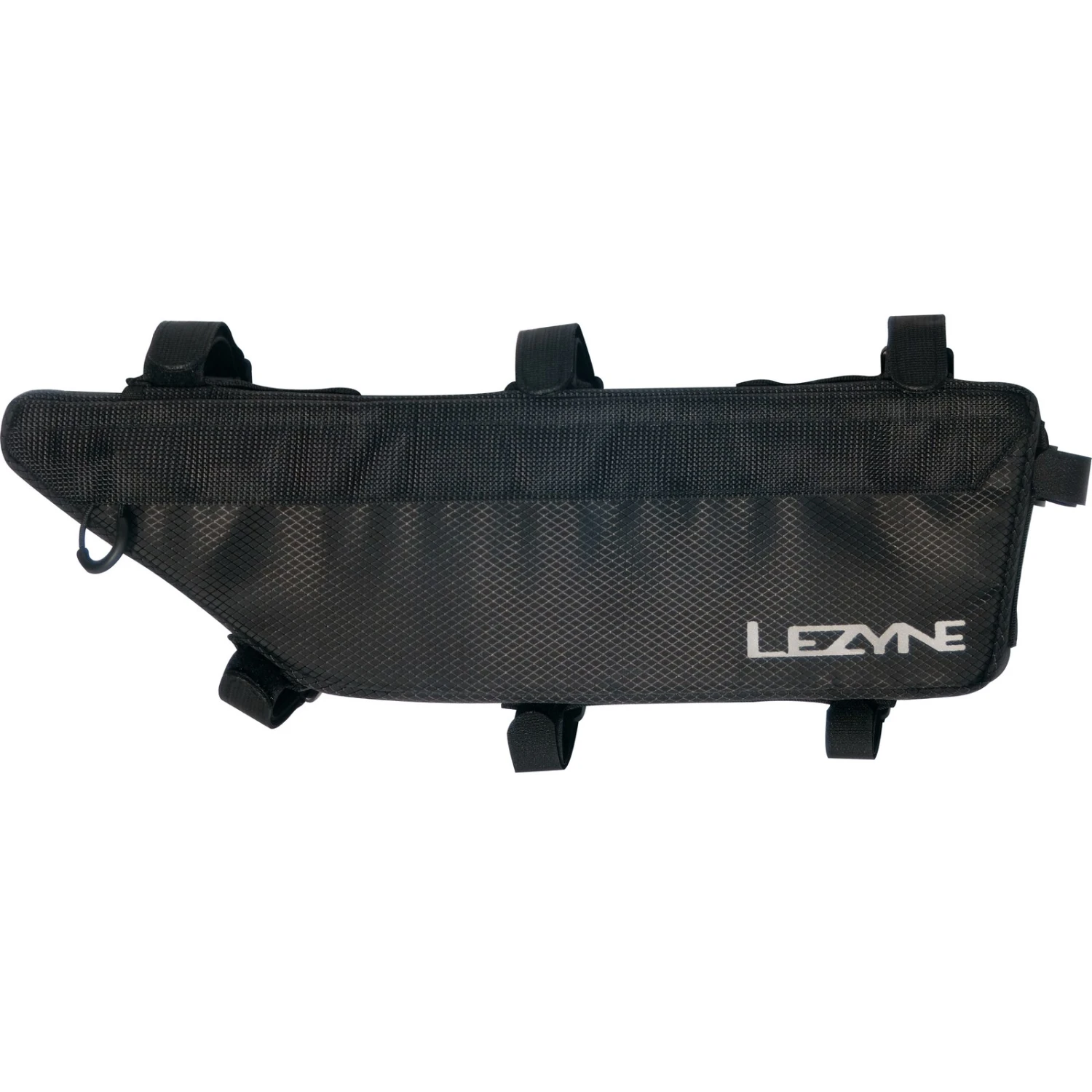 Lezyne Frame Caddy Frame Bag - Black 1 Lezyne Frame Caddy Frame Bag - Black