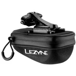 Lezyne Pod Caddy QR Saddle Bag - Black