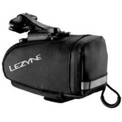 Lezyne M Caddy QR Saddle Bag - Black