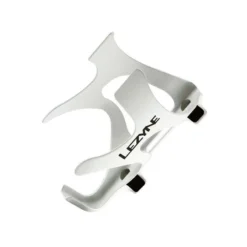 Lezyne Road Drive Alloy Bottle Cage In White