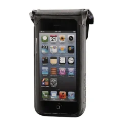Lezyne Smart Dry Caddy IPhone Phone Case In Black