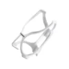 Lezyne Flow Bottle Cage In White