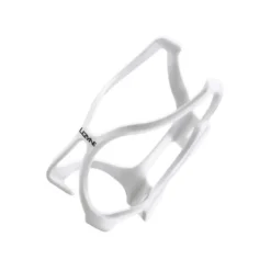 Lezyne Flow Bottle Cage In White