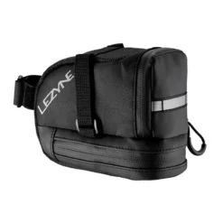 Lezyne L Caddy Saddlebag In Black