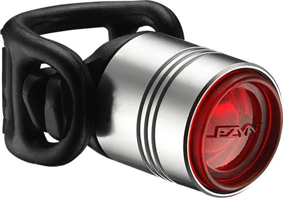 LEZYNE Rear Light LED FEMTO DRIVE Grey 1 LEZYNE Rear Light LED FEMTO DRIVE Grey