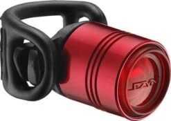 LEZYNE Rear Light LED FEMTO DRIVE Red