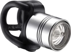 LEZYNE Front Light LED FEMTO DRIVE Grey