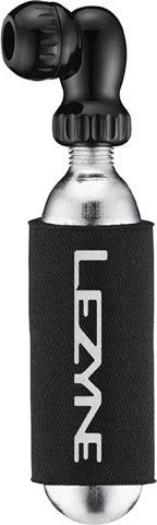 LEZYNE CO2 Inflator Twin Speed Drive CO2 16g Black