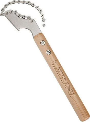 LEZYNE Classic Chain Rod + Wood 1 LEZYNE Classic Chain Rod + Wood