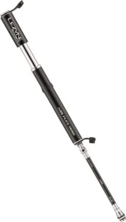 LEZYNE ROAD DRIVE Medium Hand Pump Black -Lezyne 56f4ee398a585