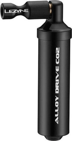 LEZYNE ALLOY Drive CO2 16gr Black