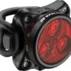 Lezyne Zecto Drive LED Rear Light 80 Lumens Black