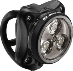 Lezyne LED Zecto Drive Front Light 250 Lumens Black