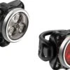 Lezyne LED Zecto Drive Front / Rear Light Grey