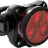 Lezyne Zecto Drive Max Rear Light Black