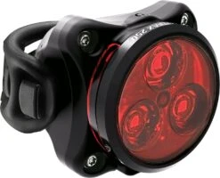 Lezyne Zecto Drive Max Rear Light Black