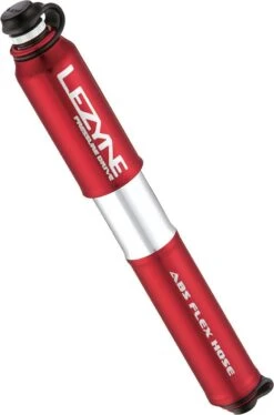 Lezyne Pressure Drive HP Pump Red
