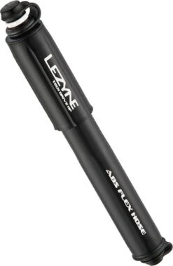 Lezyne Tech Drive HP Hand Pump Black