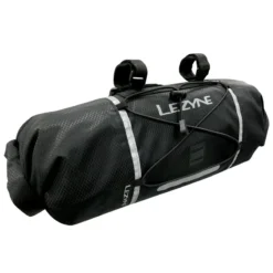 Lezyne Bar Caddy Handlebar Bag In Black