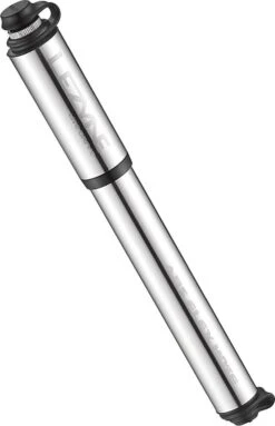Lezyne Lite Drive HP Hand Pump Silver
