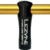 LEZYNE CLE T+ EMBOUTS Black Gold