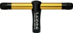 LEZYNE CLE T+ EMBOUTS Black Gold