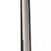 LEZYNE Steel Floor Drive 3''5 Silver Foot Pump