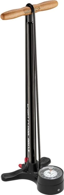 LEZYNE Sport Floor Drive Pump 3''5 Black