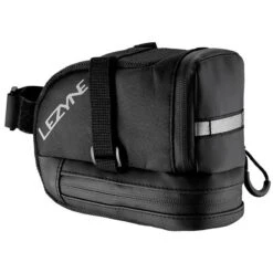 Lezyne L-Caddy Saddle Bag - Black