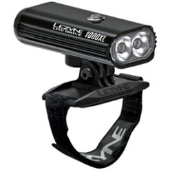 Lezyne Lite Drive 1000Xl Rechargable Helmet Light - 1000 Lumen, Black