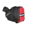Lezyne S-Caddy Saddlebag In Red