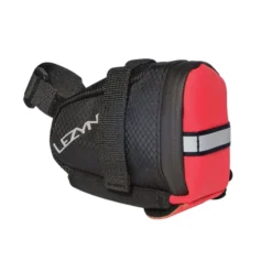 Lezyne S-Caddy Saddlebag In Red