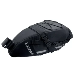 Lezyne XL Caddy Saddlebag In Black