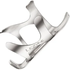 Lezyne Alloy Bottle Cage In Silver
