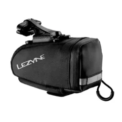 Lezyne M Caddy QR Saddlebag In Black