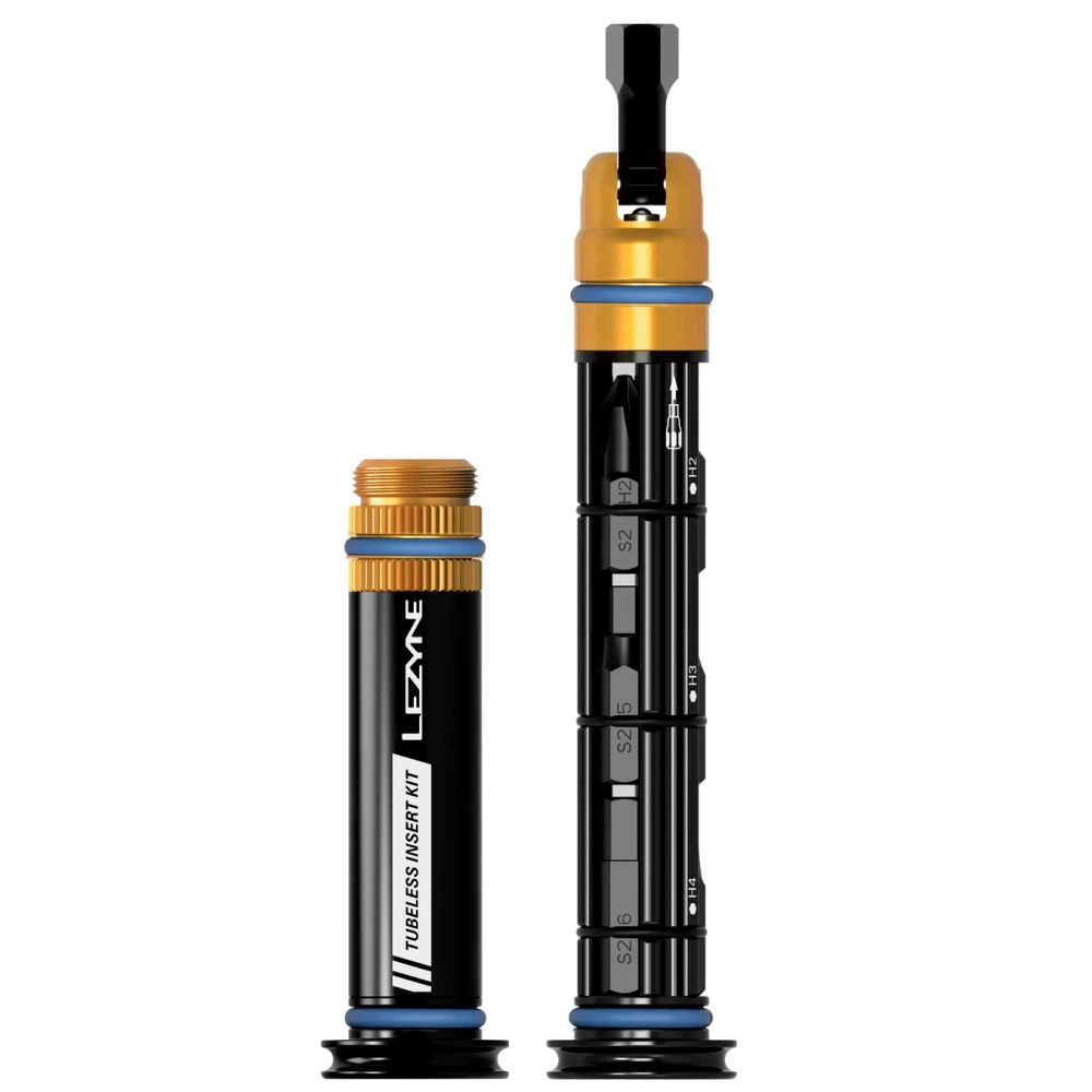 Lezyne Dual Insert Kit 1 Lezyne Dual Insert Kit