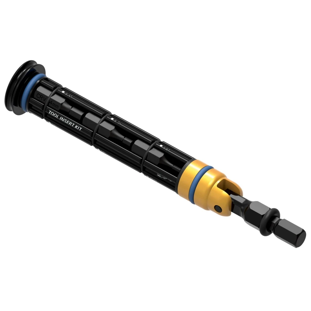 Lezyne Dual Insert Kit 2 Lezyne Dual Insert Kit - Image 2