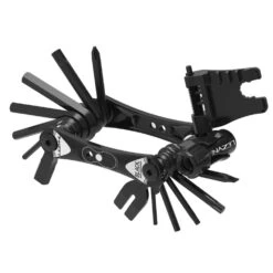 Lezyne RAP II Multi Tool - #25 CO2 -Lezyne lezyne 1 mt rap v325t04 rapii 25 co2 a 913226