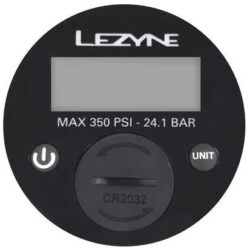 Lezyne 350 PSI Digital Gauge